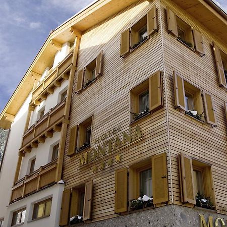Hotel Montana Sankt Anton am Arlberg Extérieur photo
