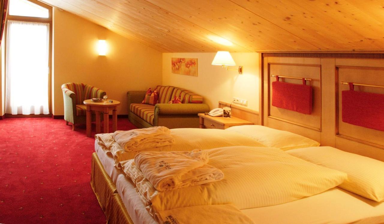 Hotel Montana Sankt Anton am Arlberg Extérieur photo