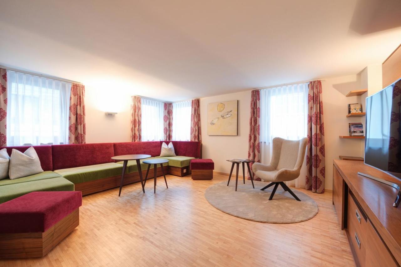 Hotel Montana Sankt Anton am Arlberg Extérieur photo
