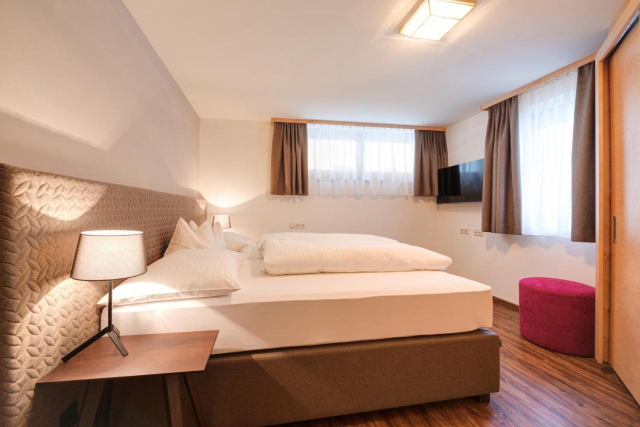 Hotel Montana Sankt Anton am Arlberg Extérieur photo