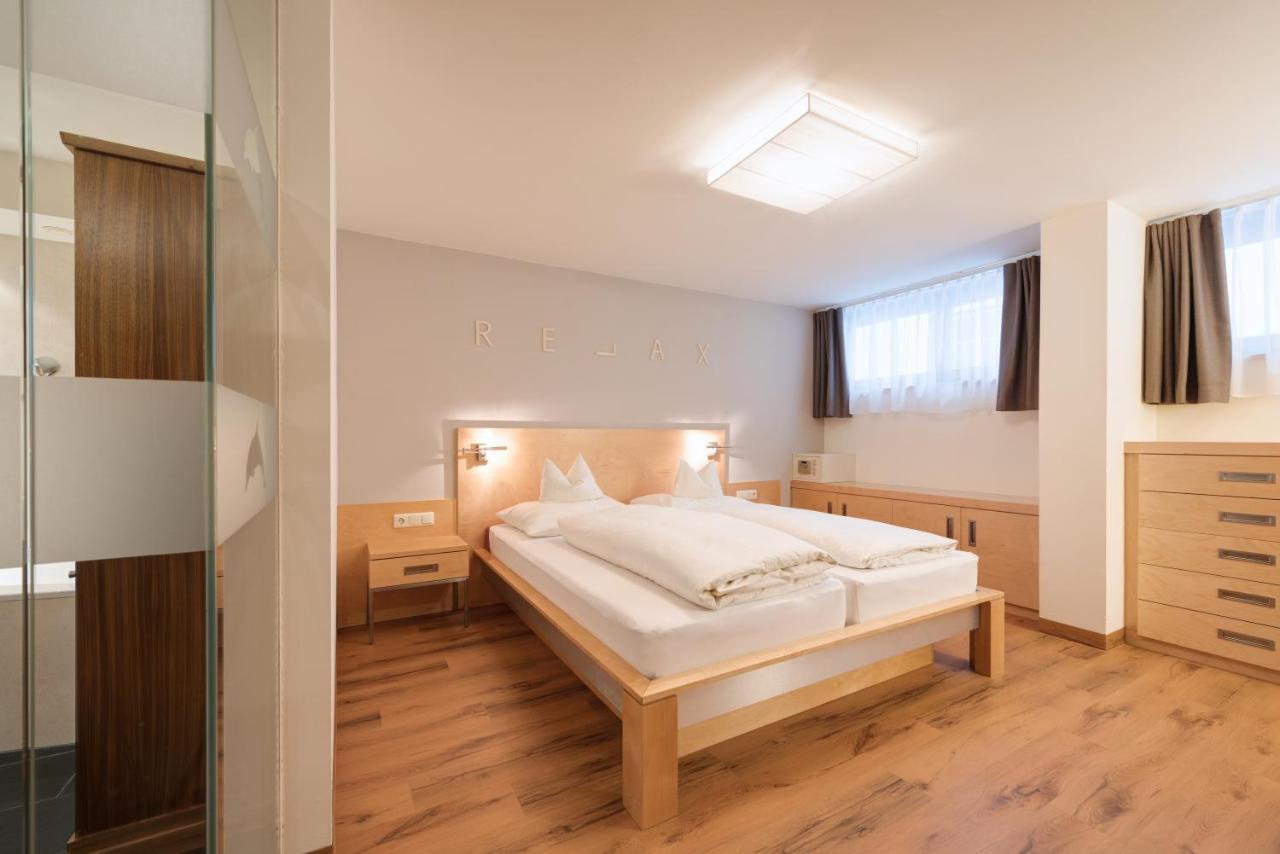 Hotel Montana Sankt Anton am Arlberg Extérieur photo