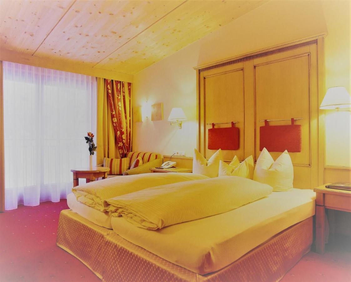 Hotel Montana Sankt Anton am Arlberg Extérieur photo